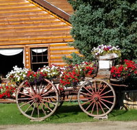 Daven Haven Lodge  Cabins - Accommodation Los Angeles