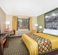 Super 8 by Wyndham Kremmling - Accommodation Los Angeles