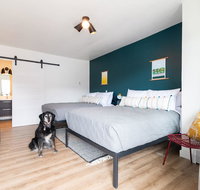 Spoke and Vine Motel - Accommodation Los Angeles