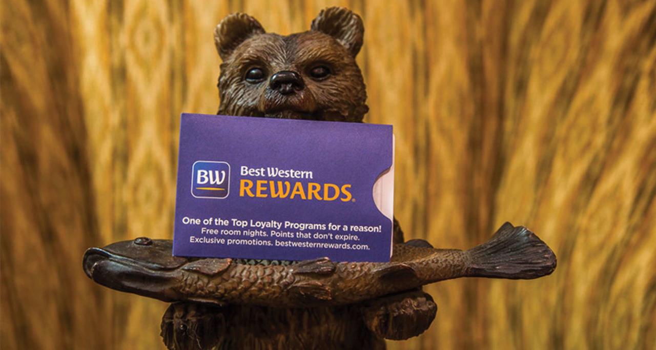 Best Western Plus Deer Park Hotel And Suites - thumb 22