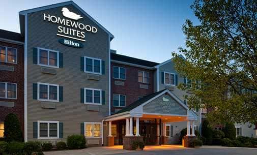 Homewood Suites By Hilton Orange New Haven - thumb 1