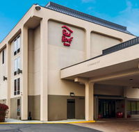 Red Roof Inn Meriden - Accommodation Los Angeles