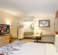 Red Roof Inn Milford - New Haven - Accommodation Los Angeles