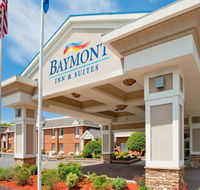 Baymont by Wyndham East Windsor Bradley Airport - Accommodation Los Angeles