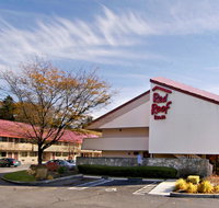 Red Roof Inn Mystic New London - Accommodation Los Angeles