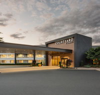 Courtyard Hartford Cromwell - Accommodation Los Angeles