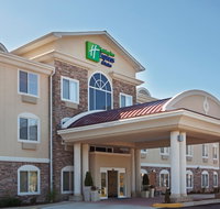 Holiday Inn Express and Suites Meriden - Accommodation Los Angeles