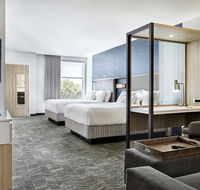 Springhill Suites By Marriott Newark Downtown - Accommodation Los Angeles