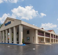 Days Inn by Wyndham Wilmington/Newark - Accommodation Los Angeles