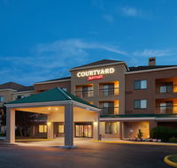 Courtyard Wilmington Brandywine - Accommodation Los Angeles