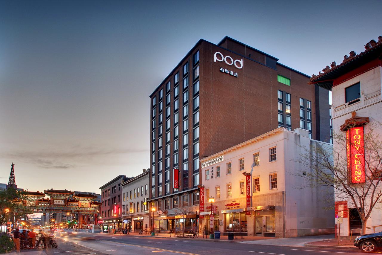 Pod DC Hotel - thumb 18