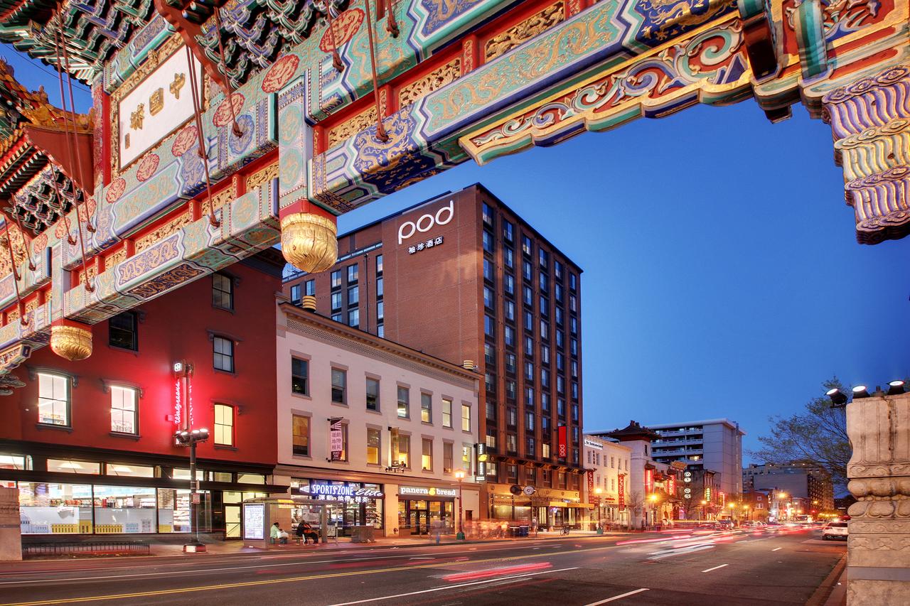 Pod DC Hotel - thumb 0
