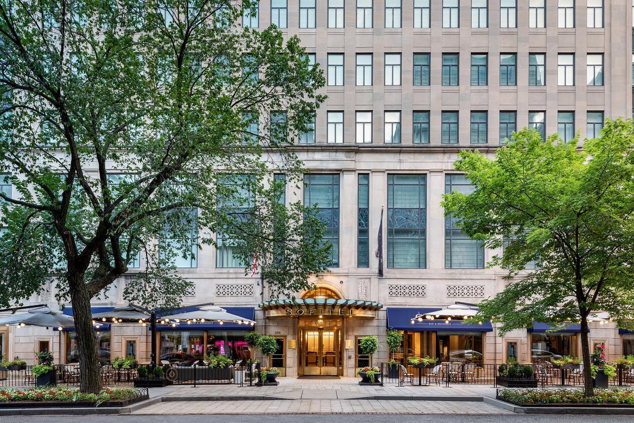 Sofitel Lafayette Square Washington DC - thumb 8