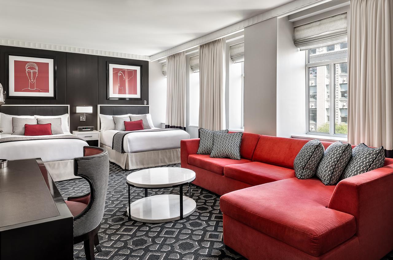 Sofitel Lafayette Square Washington DC - thumb 3