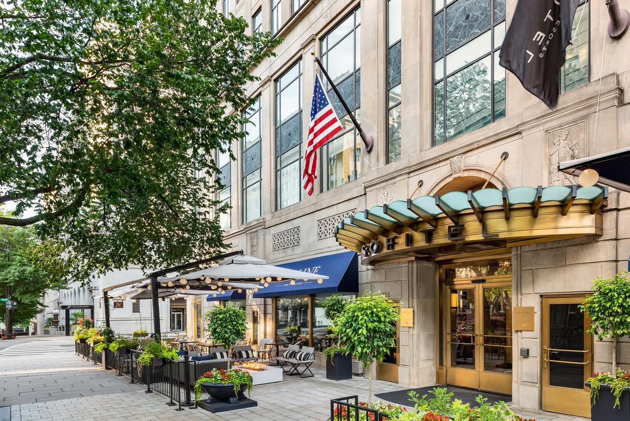 Sofitel Lafayette Square Washington DC - thumb 1