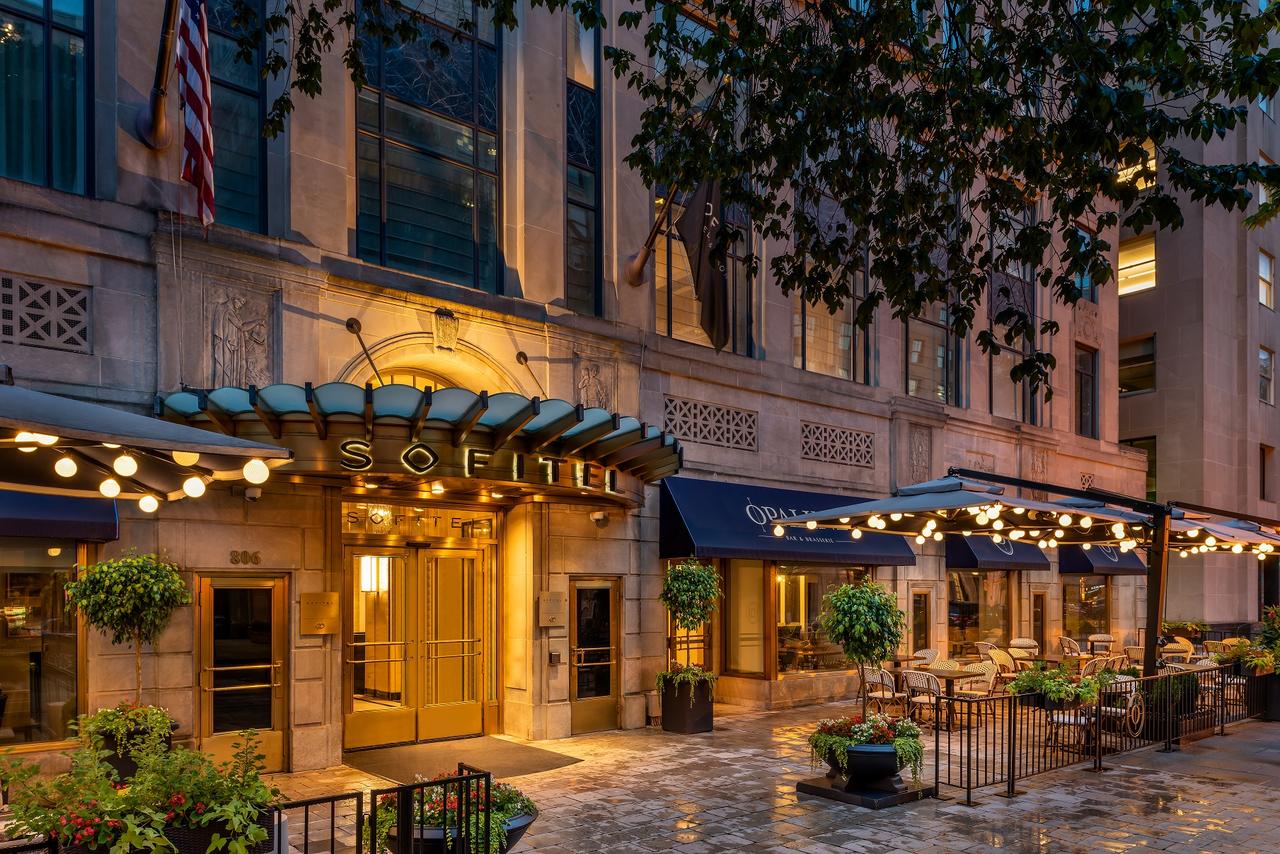 Sofitel Lafayette Square Washington DC - thumb 7