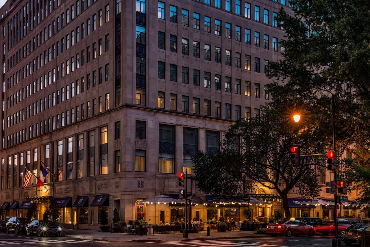 Sofitel Lafayette Square Washington DC - thumb 0