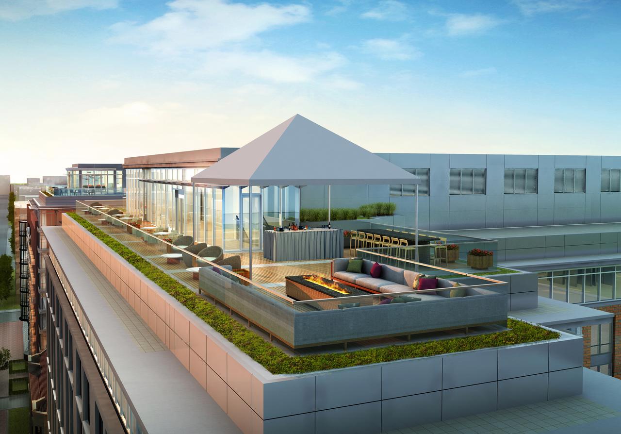 Courtyard By Marriott Washington Downtown/Convention Center - thumb 29