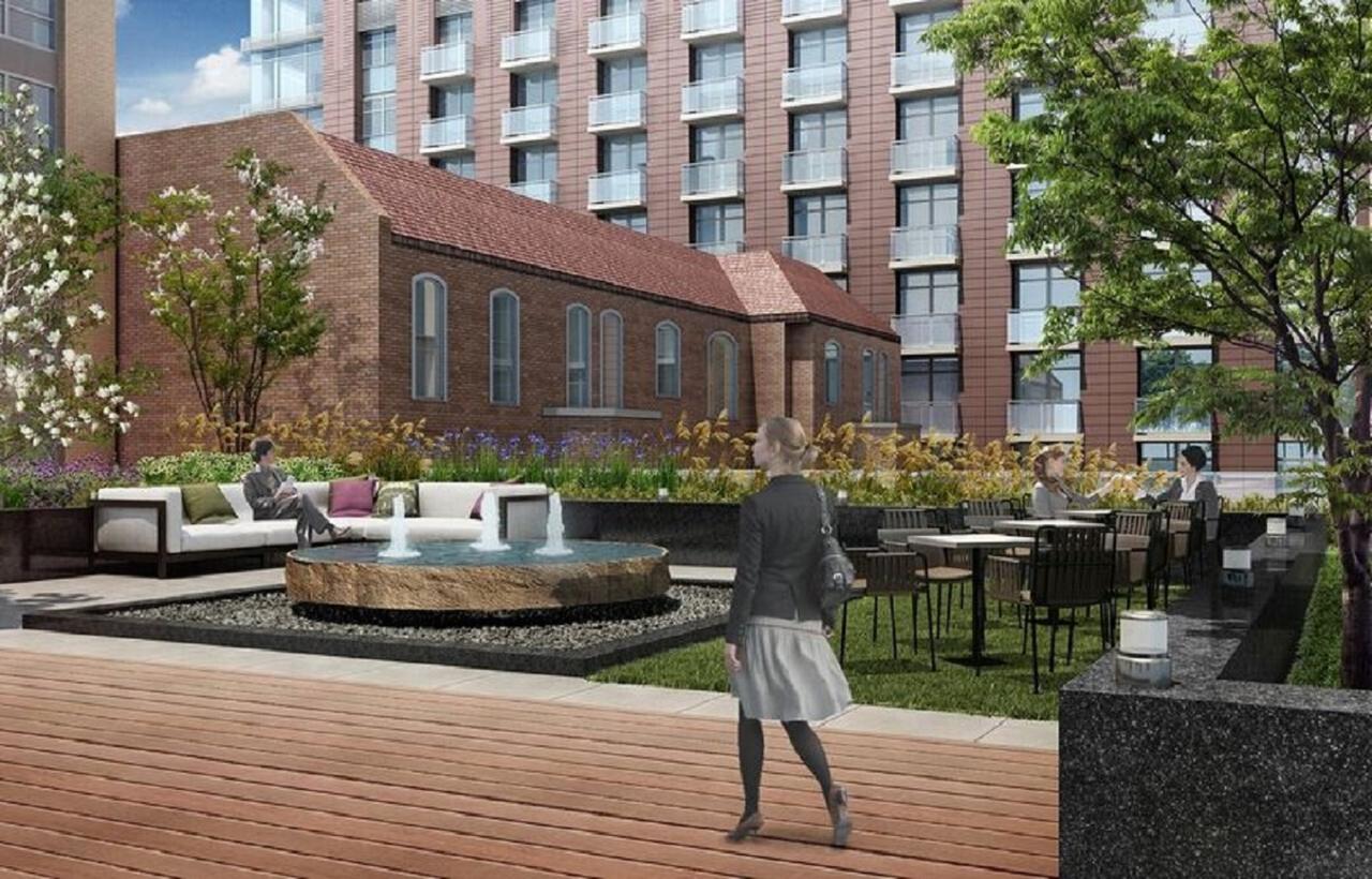 Courtyard By Marriott Washington Downtown/Convention Center - thumb 28