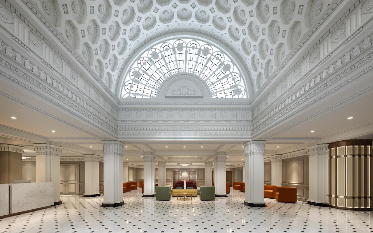 Hamilton Hotel - Washington DC - thumb 0