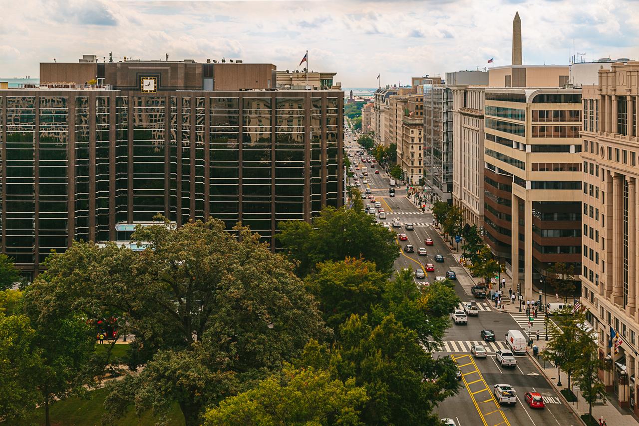 Hamilton Hotel - Washington DC - thumb 41