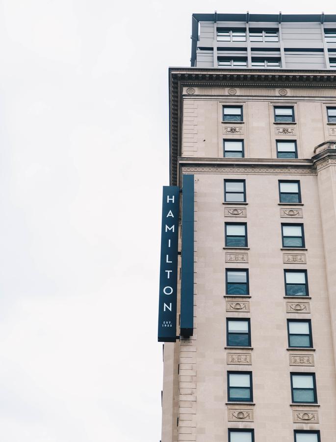 Hamilton Hotel - Washington DC - thumb 12