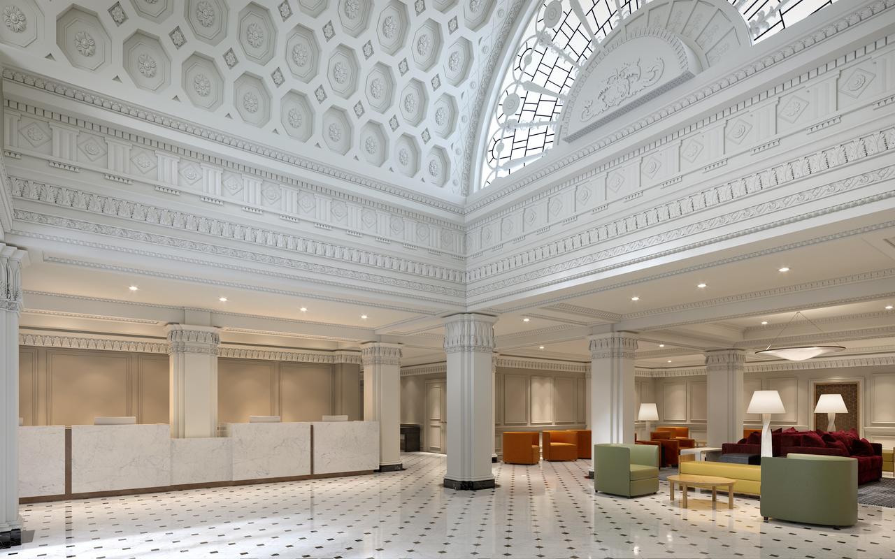 Hamilton Hotel - Washington DC - thumb 30