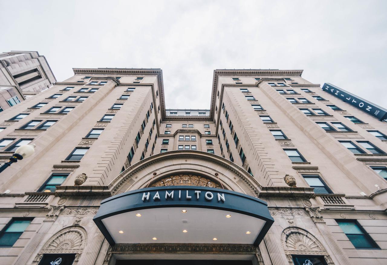 Hamilton Hotel - Washington DC - thumb 1