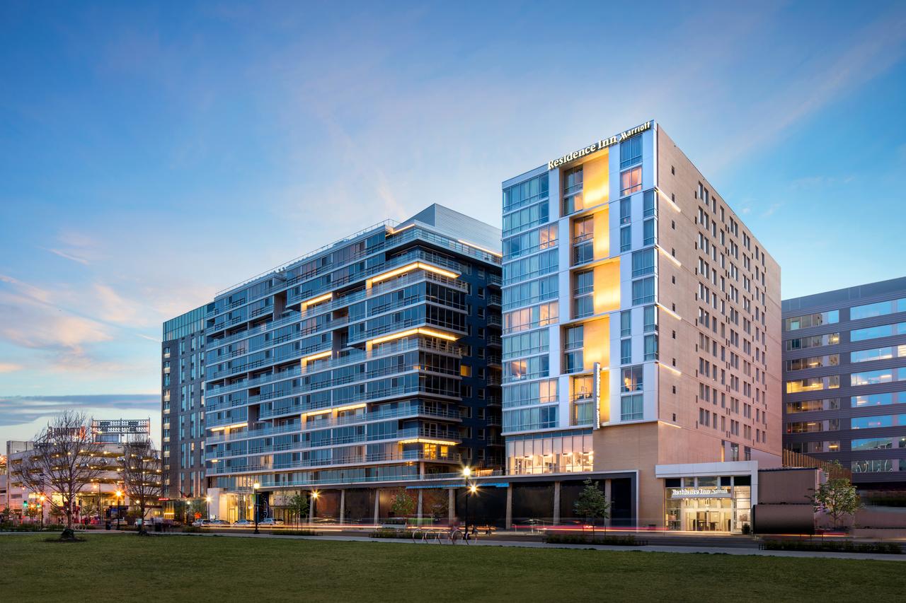 Residence Inn Washington Capitol Hill/Navy Yard - thumb 0