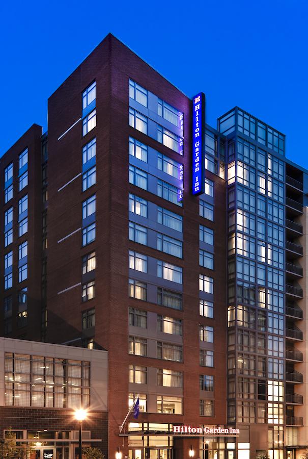 Hilton Garden Inn Washington D.C./U.S. Capitol - thumb 36