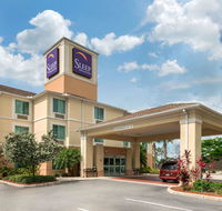 Sleep Inn  Suites Port Charlotte-Punta Gorda - Accommodation Los Angeles