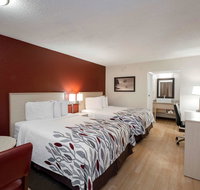 Red Roof Inn PLUS  Suites Naples Downtown-5th Ave S - Accommodation Los Angeles