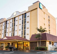 Comfort Inn Oceanside - Accommodation Los Angeles