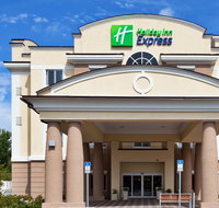Holiday Inn Express Crystal River - Accommodation Los Angeles