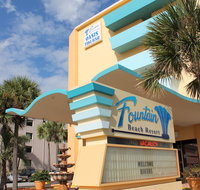 Fountain Beach Resort - Daytona Beach - Accommodation Los Angeles