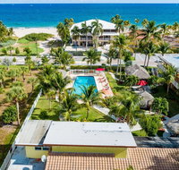 Oceans Beach Resort  Suites - Accommodation Los Angeles