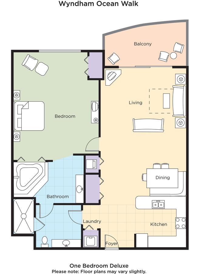 Wyndham Ocean Walk - thumb 10