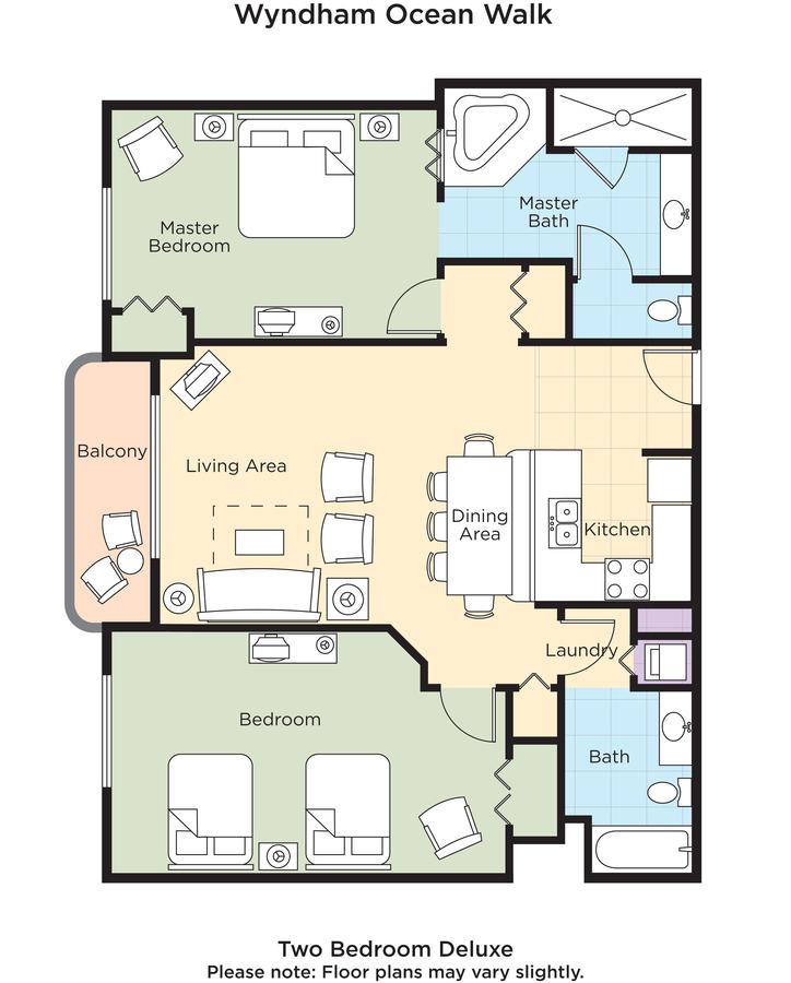 Wyndham Ocean Walk - thumb 17