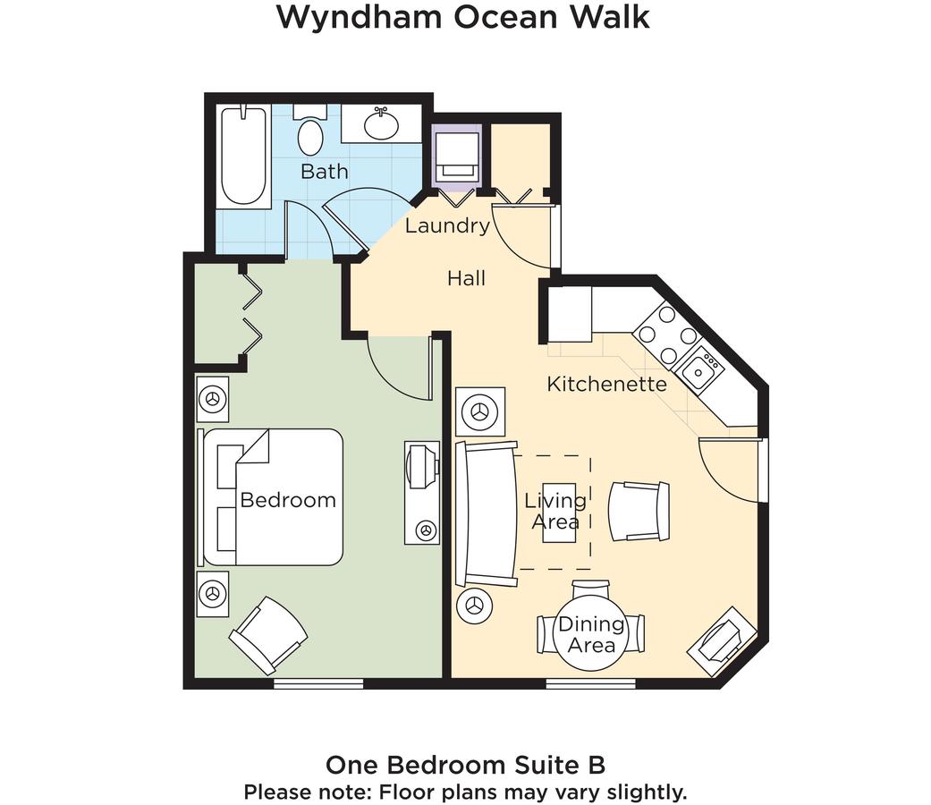 Wyndham Ocean Walk - thumb 16