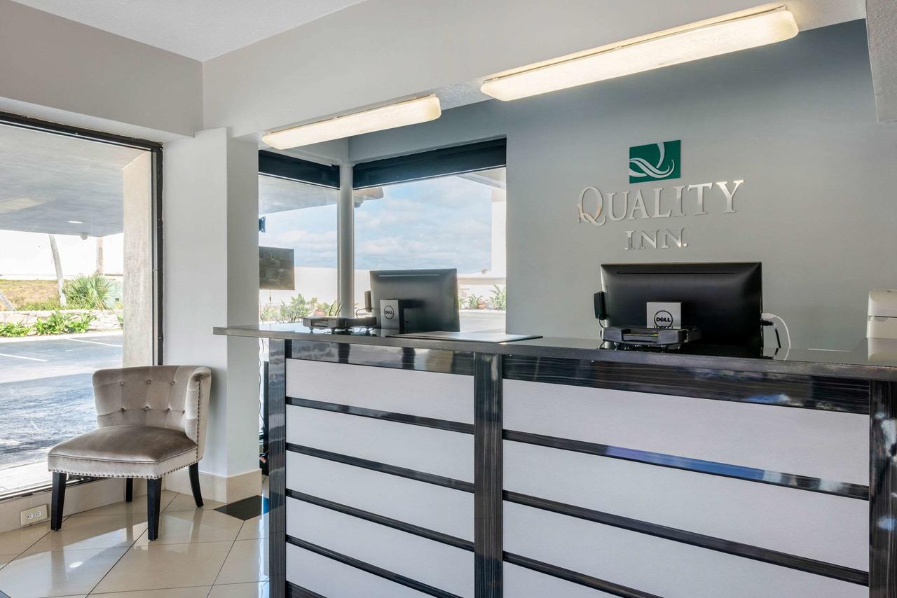 Quality Inn Daytona Beach Oceanfront - thumb 29