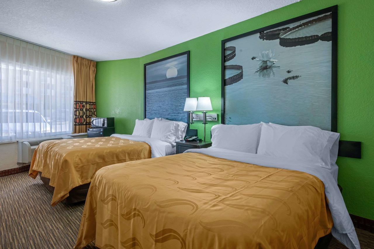 Quality Inn Daytona Beach Oceanfront - thumb 25