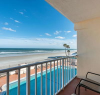 Quality Inn Daytona Beach Oceanfront - Accommodation Los Angeles