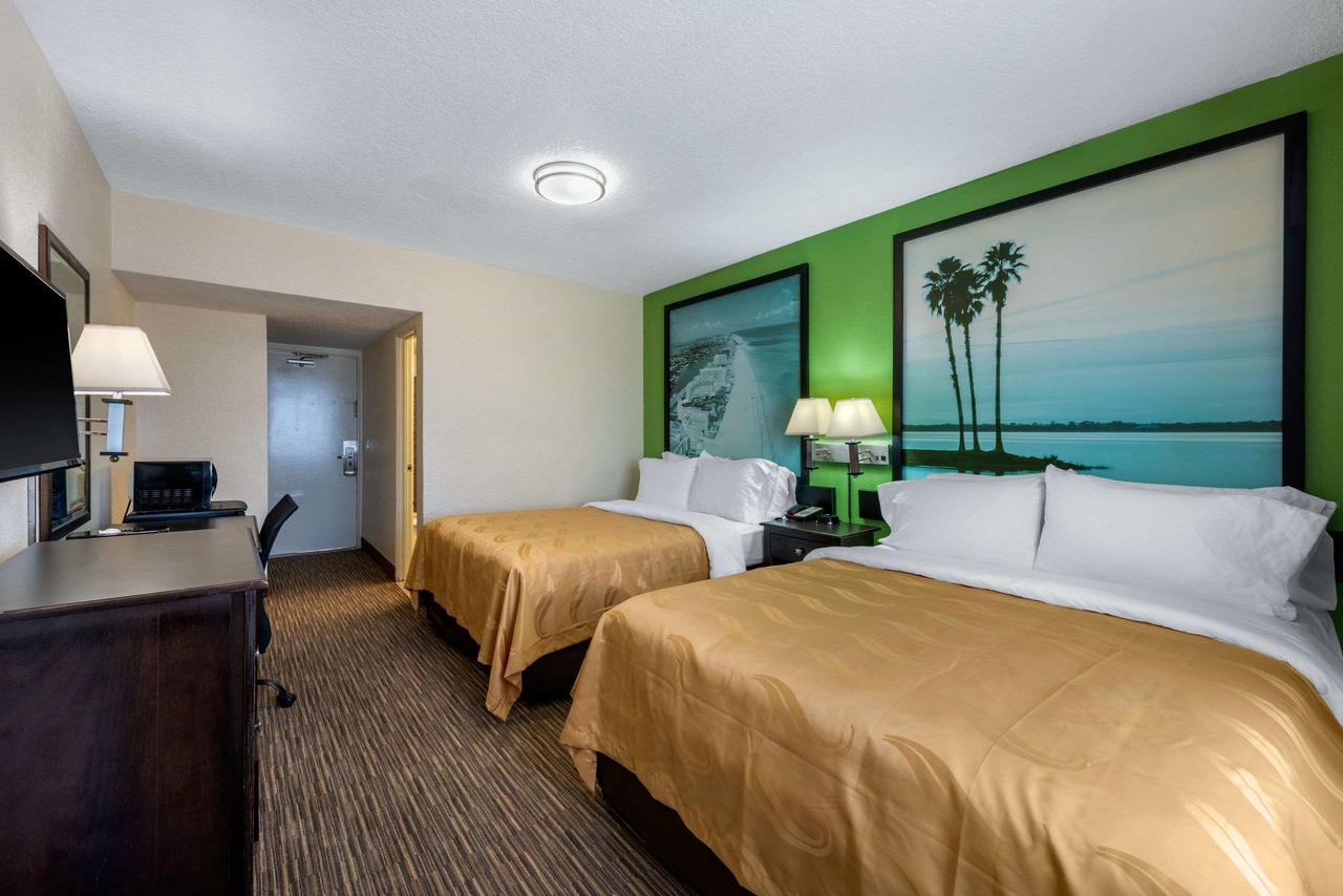 Quality Inn Daytona Beach Oceanfront - thumb 33