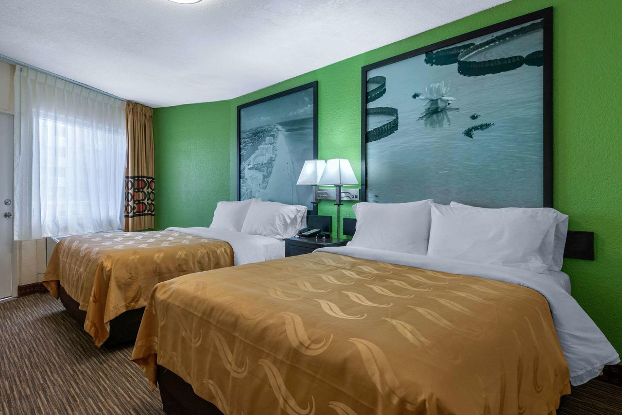Quality Inn Daytona Beach Oceanfront - thumb 32