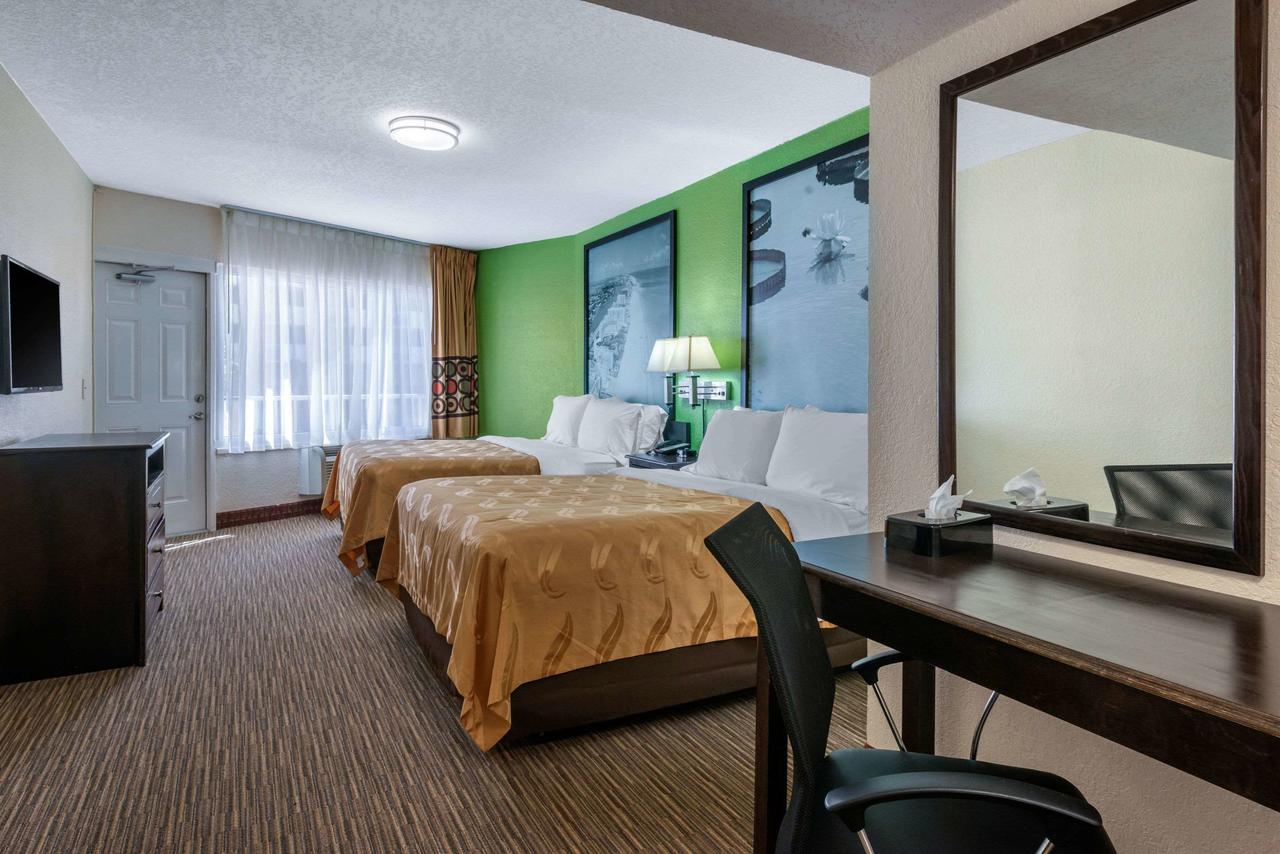 Quality Inn Daytona Beach Oceanfront - thumb 28