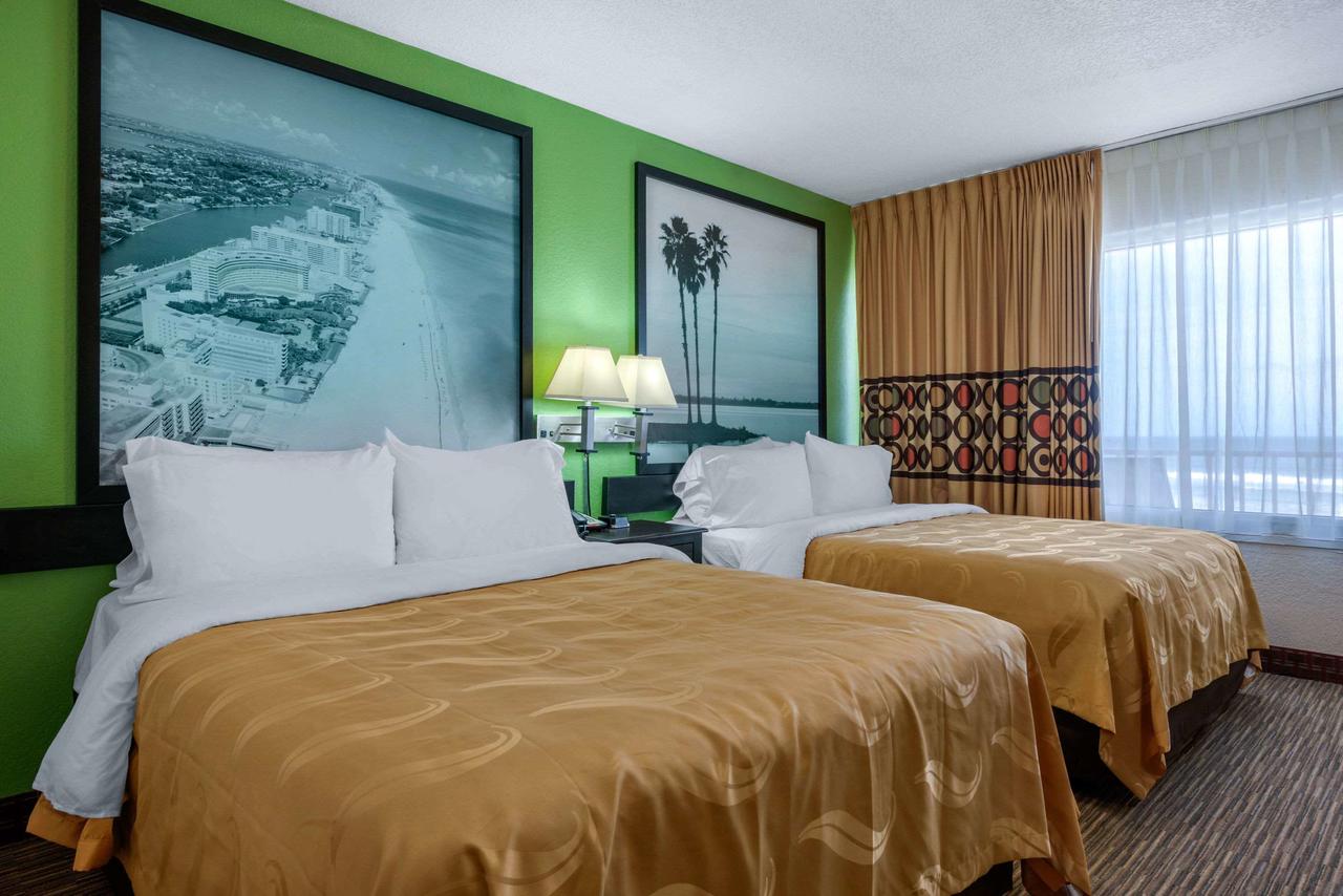 Quality Inn Daytona Beach Oceanfront - thumb 12