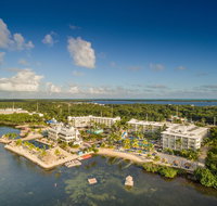 Key Largo Bay Marriott Beach Resort - Accommodation Los Angeles