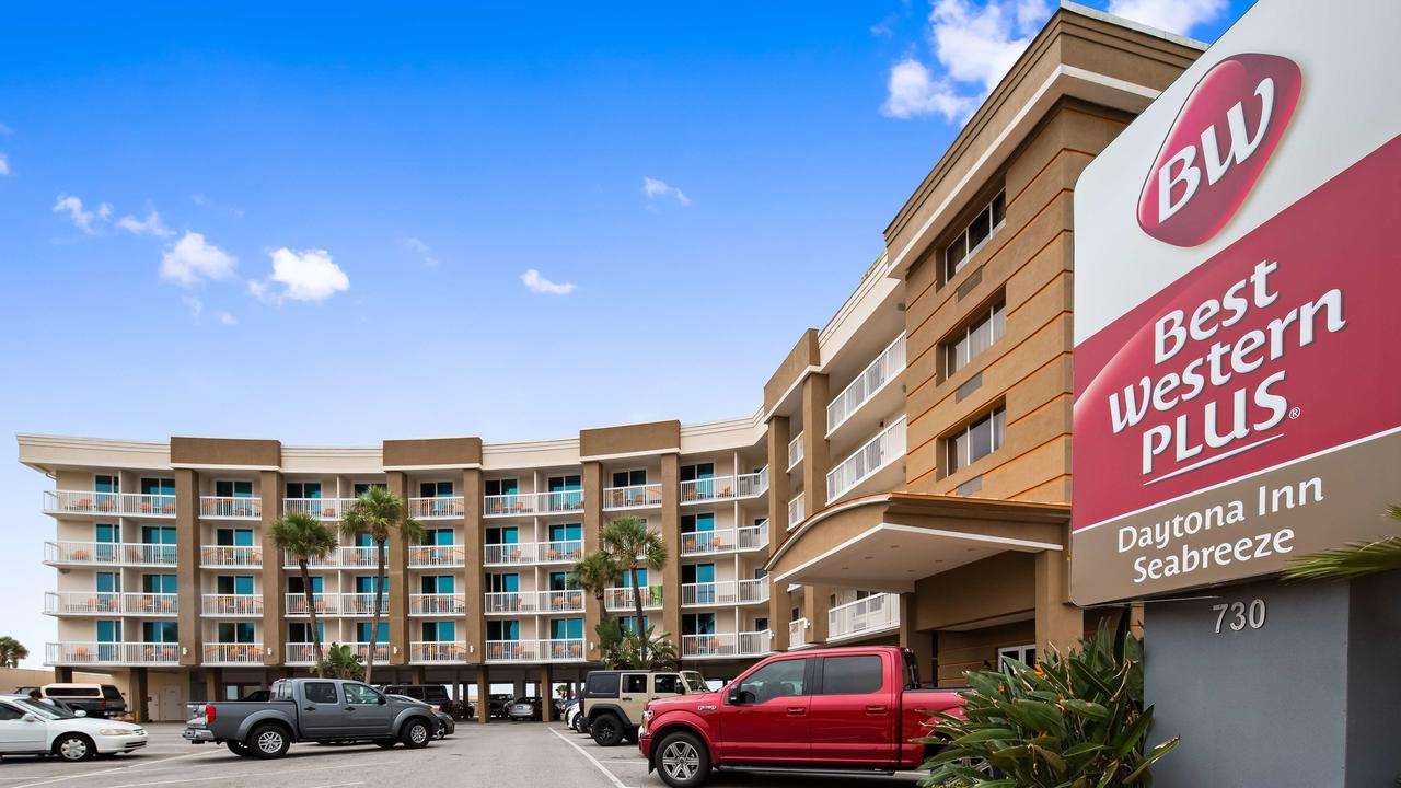 Best Western Plus Daytona Inn Seabreeze - thumb 0
