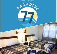 Paradise 770 - Beachside Motel Daytona Beach - Accommodation Los Angeles