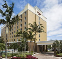 Hampton Inn Hallandale Beach-Aventura - Accommodation Los Angeles
